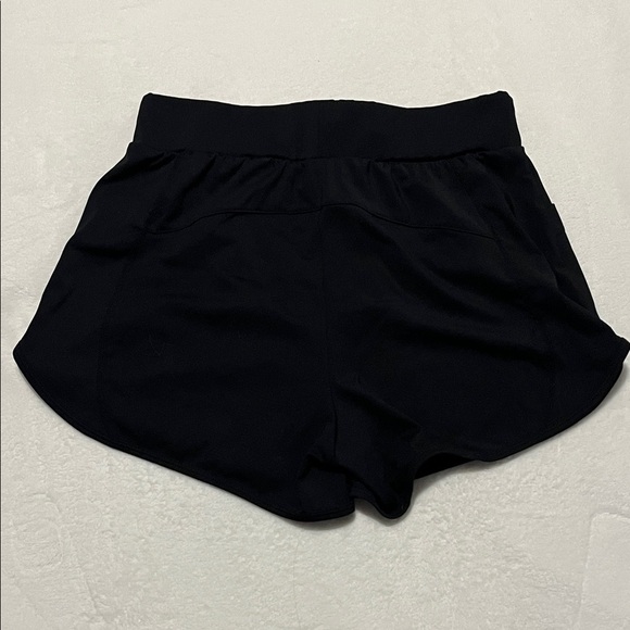 Women's Black Shorts - Picture 7 of 7